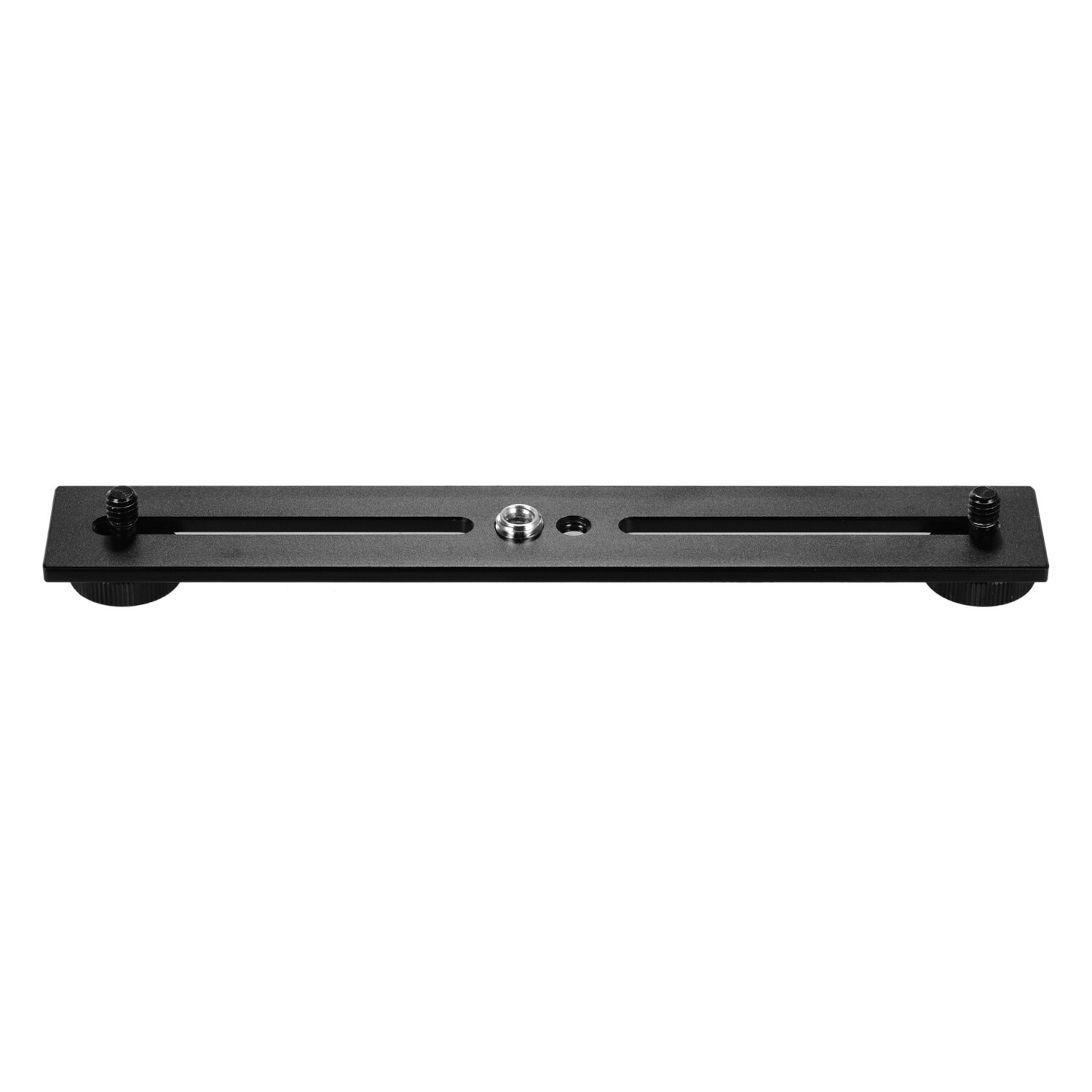 Trépied de support pour Flash de caméra, barre d&#39;extension avec vis de 1/4 de pouce pour caméra DSLR, support de lumière LED et micro