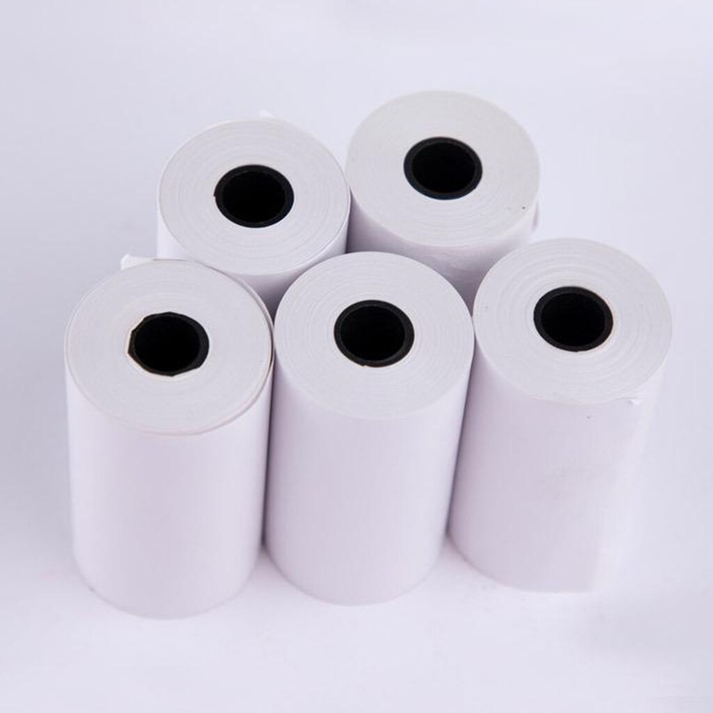 2.24x1in Thermische Printing Paper Ontvangst Rolls Office Supply Voor Business
