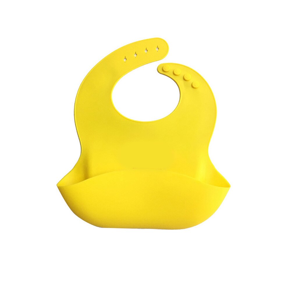 Lebensmittel-grade Silikon Baby Wasserdichte Lätzchen Burp Tücher Kleinkind Kinder Einstellbar Fütterung Schürze Speichel Bandana Lätzchen Baby Billig Zeug