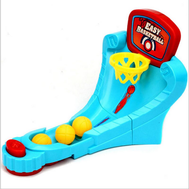 Finger Mini Ejection Basketball Desktop Shooting Machine Having Fun For Child Kids Care Toys