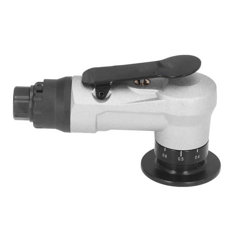 Pneumatic Chamfering Machine Mini 45 Degree Arc Burr Handheld Linear Trimming Deburring Tool KP-5704 Air Deburring Machine