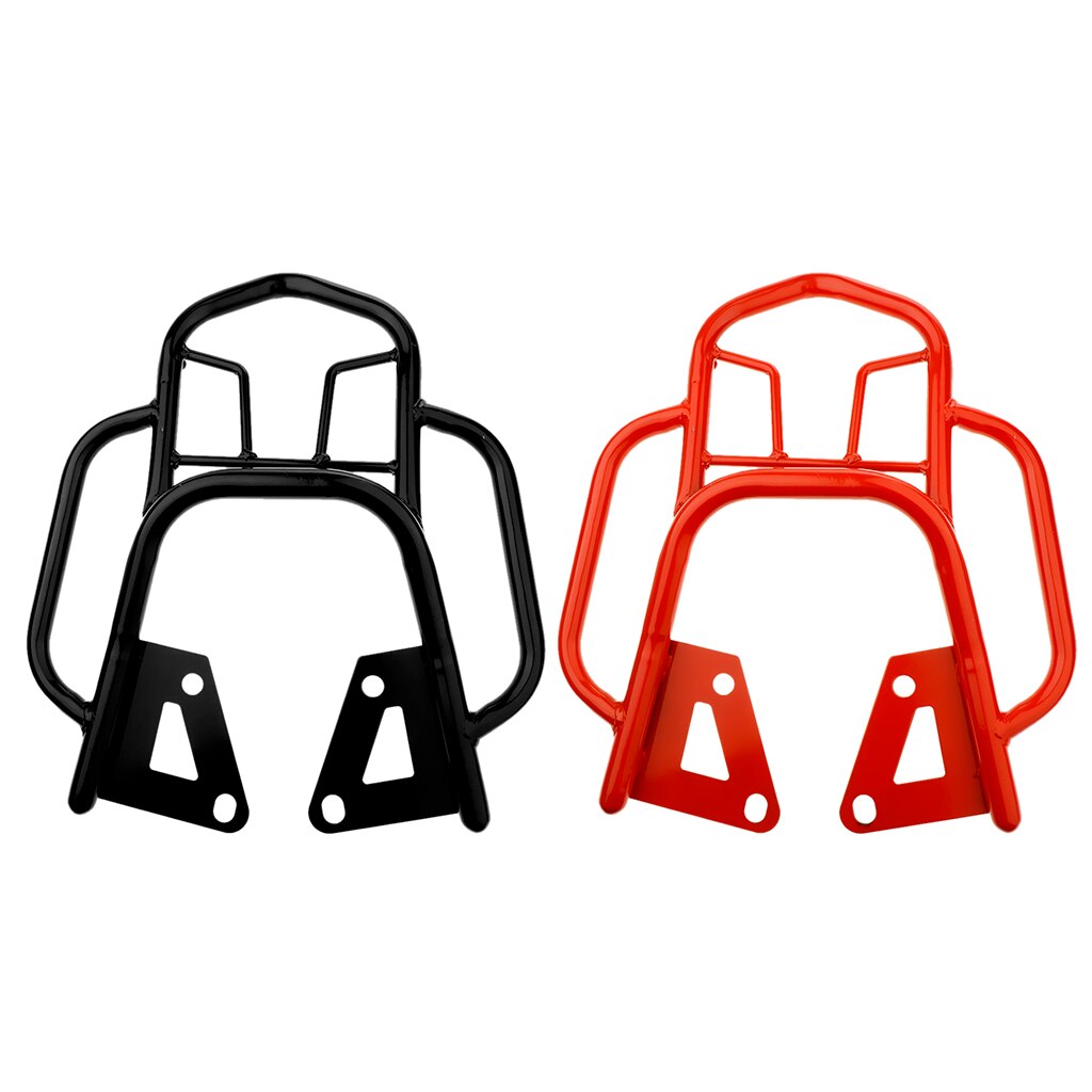 Motorcycle Bike Tassen Achter Bagagerek Beugel Voor Honda Grom MSX125, 2 Kleuren Beschikbaar