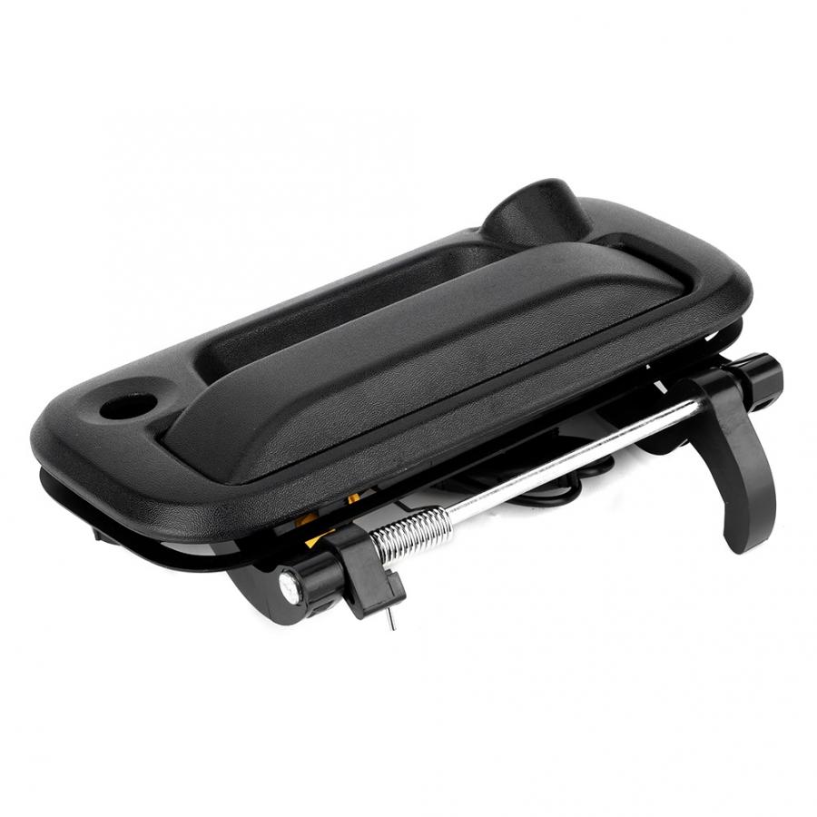 Car Tailgate Handle Backup Reverse Camera Rear View Camera Fit for Ford F150 F250 F350 F450 F550 F650 F750 170 Degree