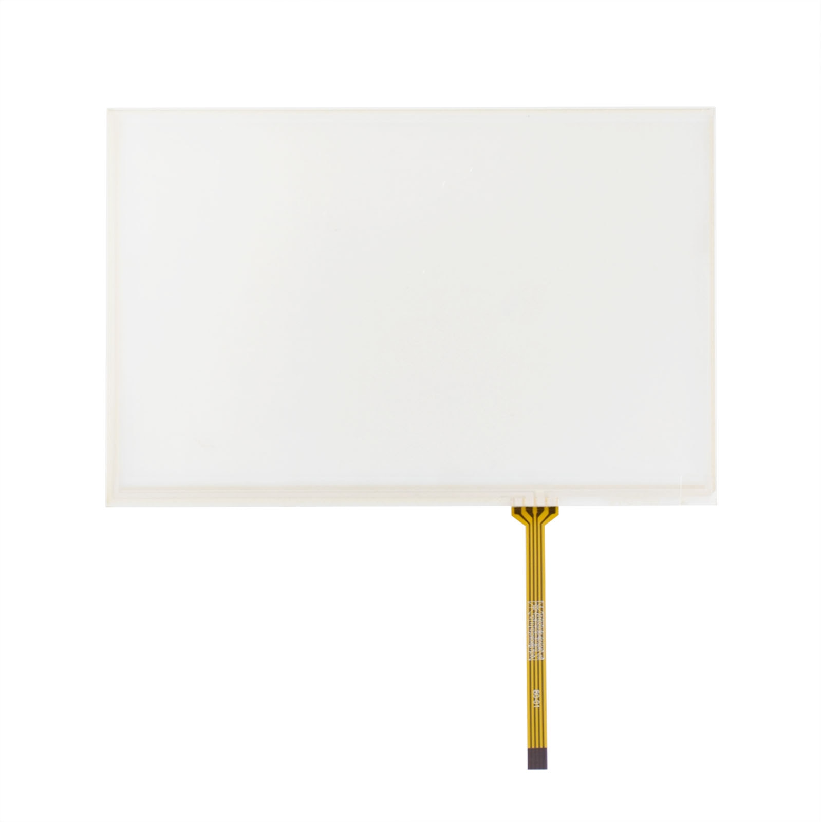 Digitizer 160.5*105mm Die linie ist unten rechts Für 7,1 zoll Handschrift Digitizer Resistive Touch Screen Panel Widerstand sensor