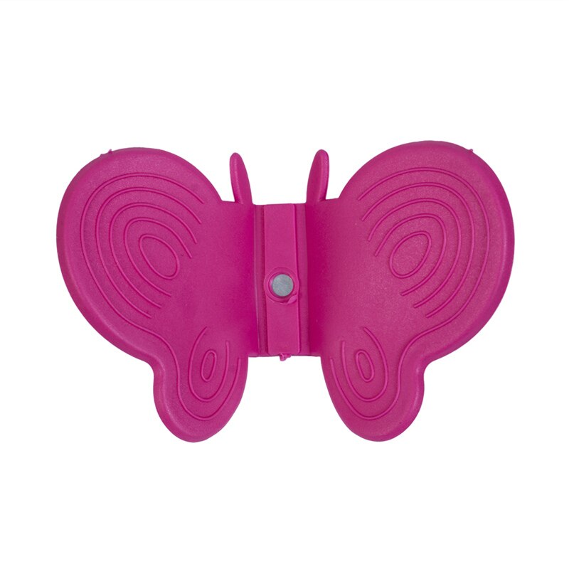 Anti-scalding Butterfly Hand Guard Adorable Butterfly-Shaped Silicone Anti-Scald Device Kitchen Tools Gadget Random: Default Title