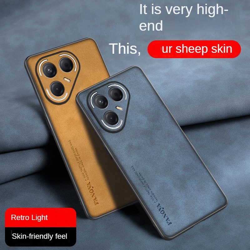 Skin Feel -kotelo Tecno Pova 7 Ultra 5G 4G Pro - Matta Iskunkestävä Suoja