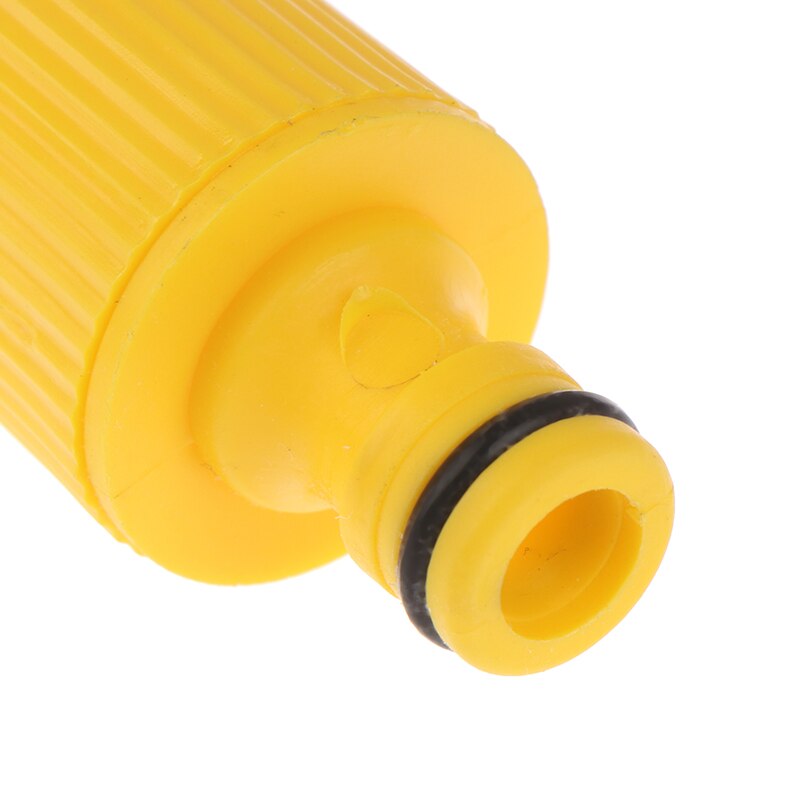 Useful Direct Injection Snake Mouth Piece Garden Water Gun High pressure Cleaning Water Gun Nozzle Sprinker For Home