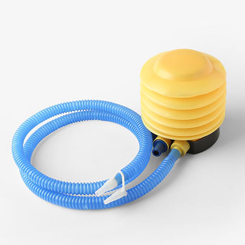 Ballon Party Elektrische Ballon Pomp Ballon Accessoires Draagbare Dubbele Nozzle Inflator Blower Ballon Partij Decoratie Benodigdheden: Inflator-1pcs