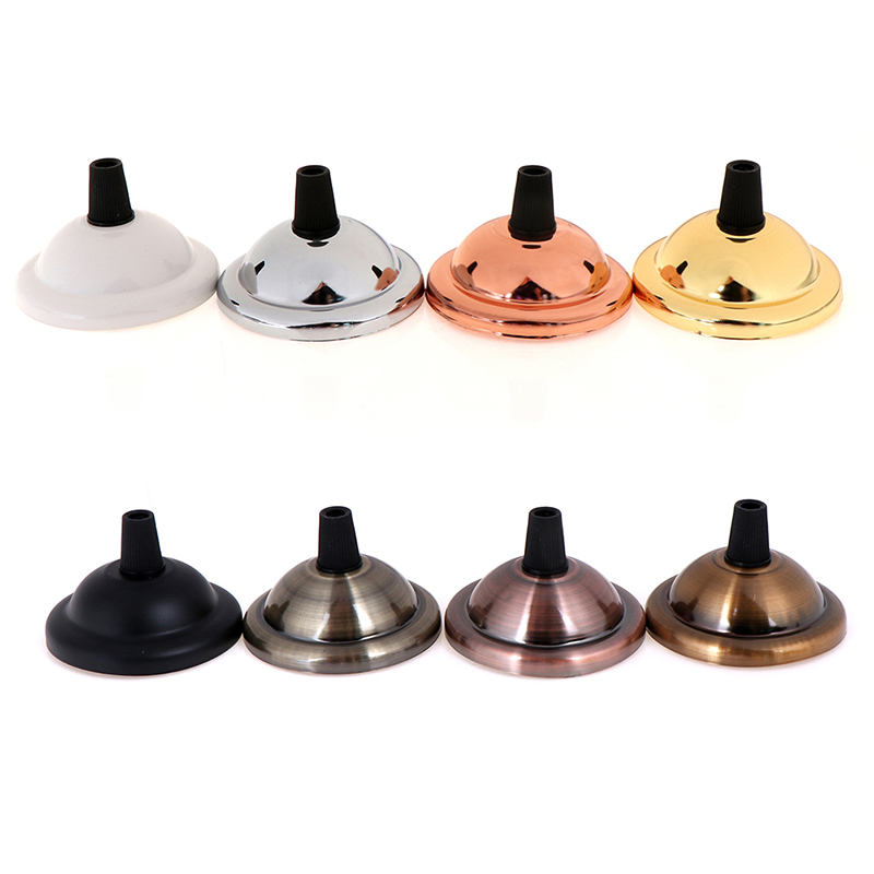 årgang lampe utgangspunkt antikk takplate metall taklampeholder galvanisering ironfitting lysekrone utgangspunkt diy belysning