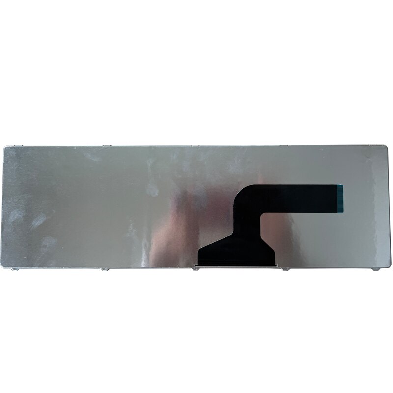 Español teclado para Asus N53S N53SV K52F K53S K53SV K72F K52 A53 A52 U50 G51 N51 N52 N53 G73 negro SP portátil teclado