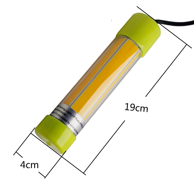 Lampe Stroboscope Plongée Sea Frogs - Signal LED Sécurité Nuit - Vert