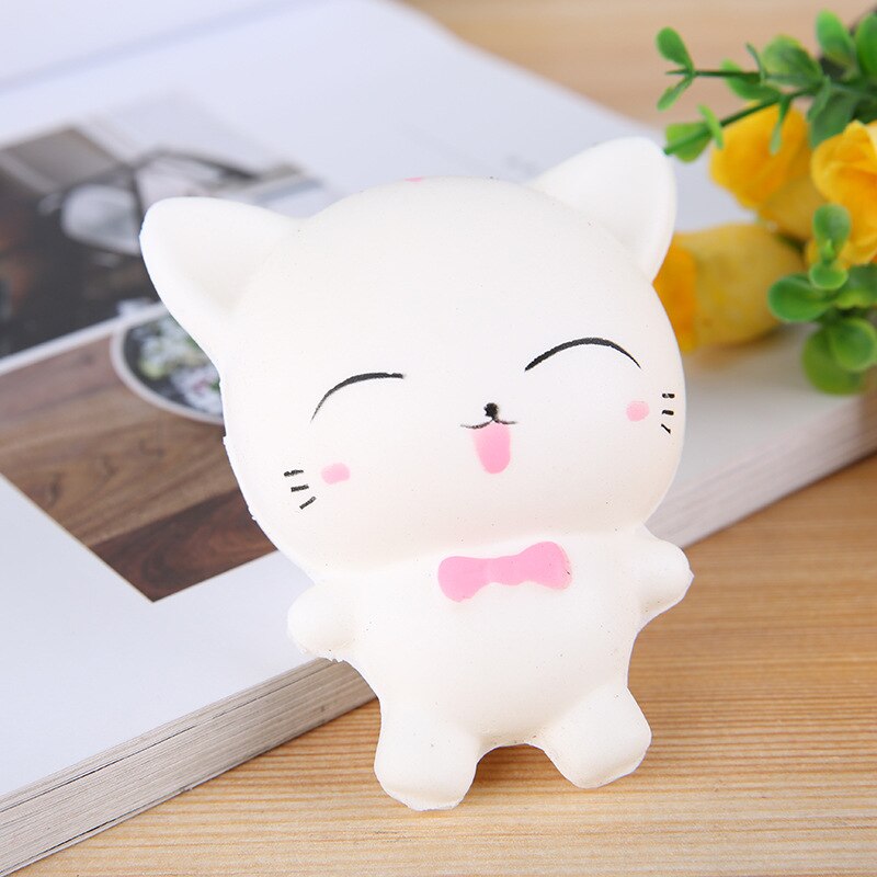 Kawaii Unicorn Squishy Toys for Children Animal Funny Antistress Toys Cute Slow Rising Toys big Squishy in Squeeze Kids