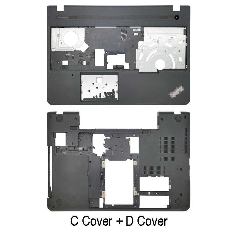 Laptop LCD Back Cover For Lenovo Thinkpad E550 E550C E555 E560 E565 Front Bezel Hinges Palmrest Bottom Case A B C D Cover: CD Cover