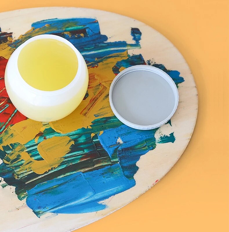 Borstel Wassen Emmer Multifunctionele Wassen Pen Vat Penselenbakje Art Supplies Borstel Wassen Tool Art Sets