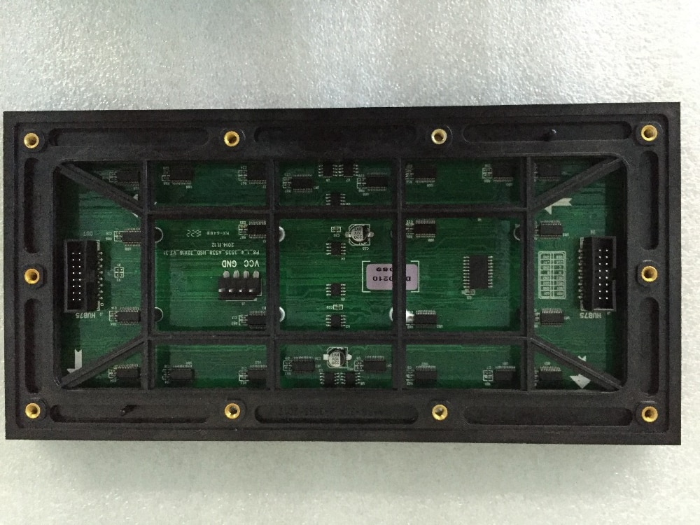 32x16 outdoor RGB p8 outdoor led module video muur P2.5 P3 P4 P5 P6 P7.62 P8 P10 rgb module volledige kleur led display