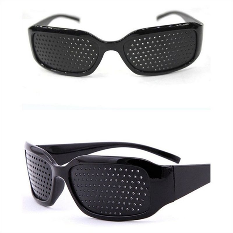 unisex Anti-myopie Astigmatismus Gläser mit See für Männer Frauen SehvermöGen Strabismus Korrektur Müdigkeit Stift See Brille