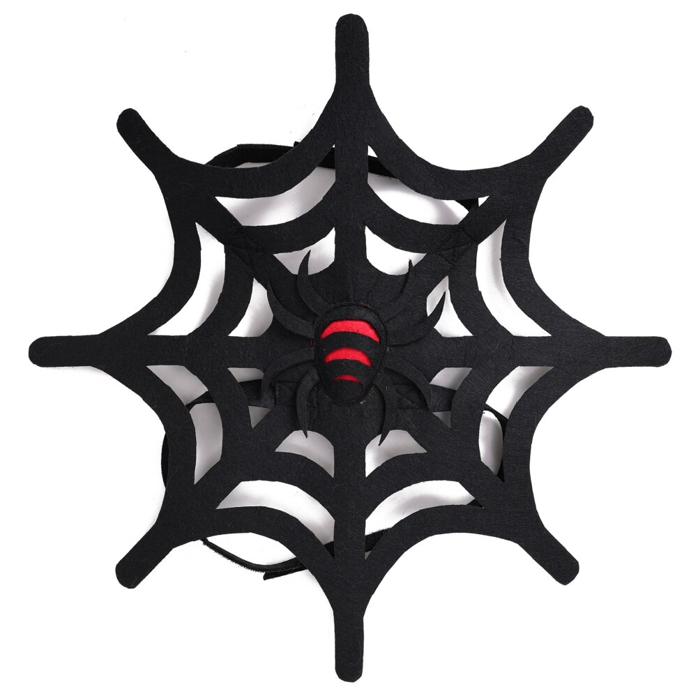 Yapartifa Masque D'Araignée Pour Enfants Avec Bracelets - Costume Halloween Cosplay Super Héros