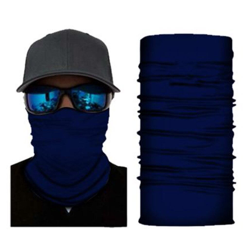 Sport Facial Masks Men Bandana Cycling Equipment Neck Gaiter Handkerchief Face Hiking Mask Bandanas Headband Ski Balaclava Scarf: 13