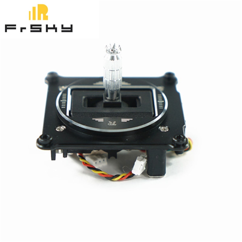 Frsky M9-R Gimbal Zwarte Hoge Magnetische Angel Sensor voor TARANIS X9D/X9D Plus Radio Zender Afstandsbediening RC Modellen FPV