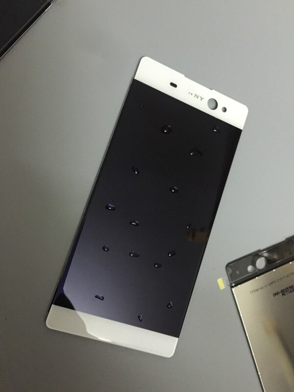 Touchscreen Voor Sony Xperia C6 Xa Ultra 6.0 Inch F3211 F3212 Lcd Display Digitizer Sensor Glass Panel Assembly Gratis gereedschap