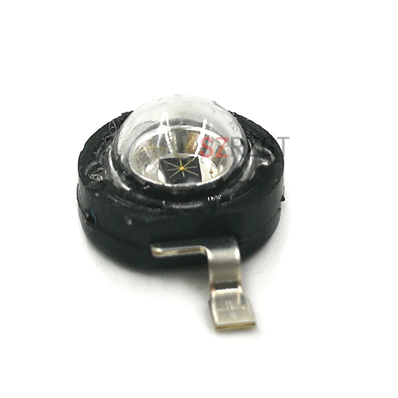 10pcs x 3Watt 3W High Power led 850nm 940nm Infrared LED IR for Night Vision
