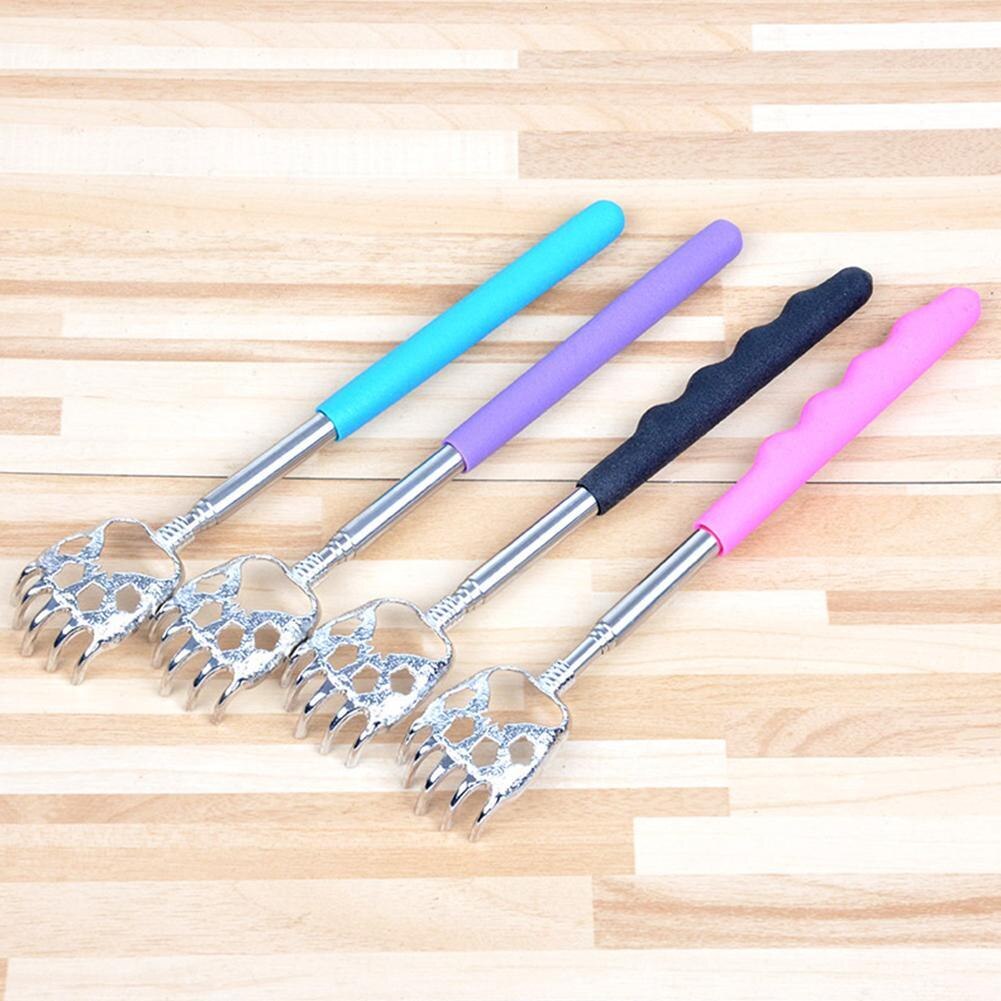 Gratte-dos télescopique, Kit de massage, gratte-dos extensible, démangeaisons télescopiques, produits de santé