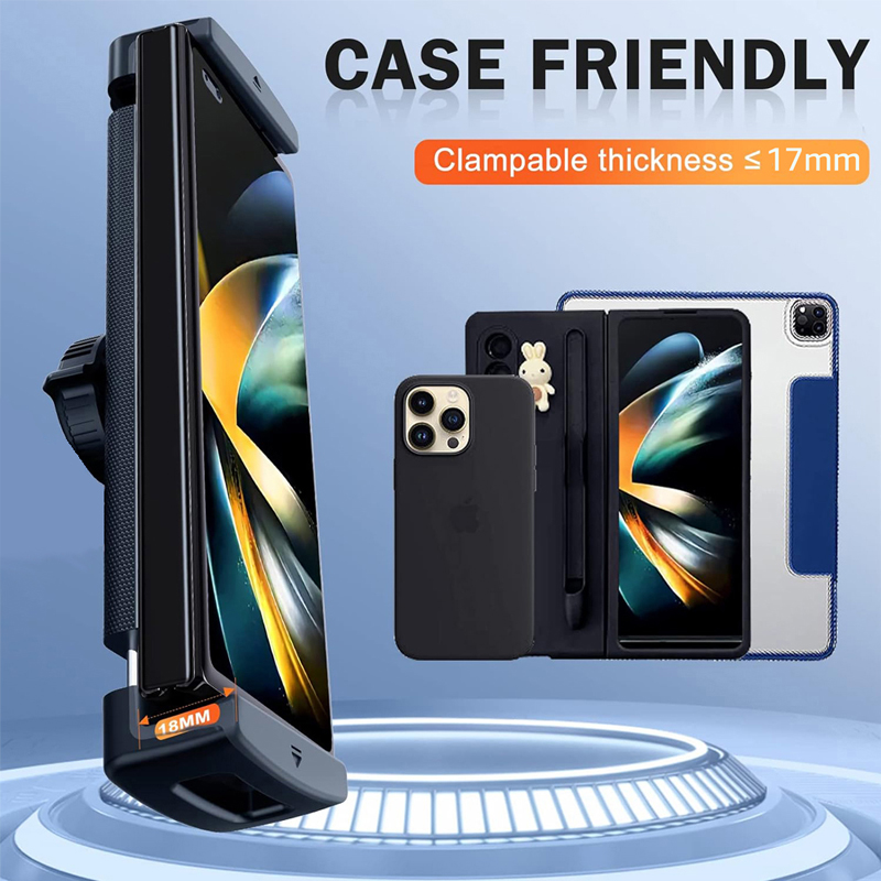 Untoom Auto Dashboard Zuignap Tablet Mobiele Telefoon Houder Voor Iphone Ipad Pro Mini Air Xiaomi Huawei 4.7-12.9 Inch Apparaat