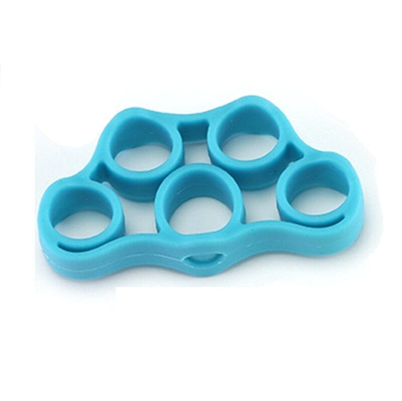 Finger resistance bands rubber bands Training Stretch exercise elastic band Rubber String Chest Developer Fitness Equipment: as show