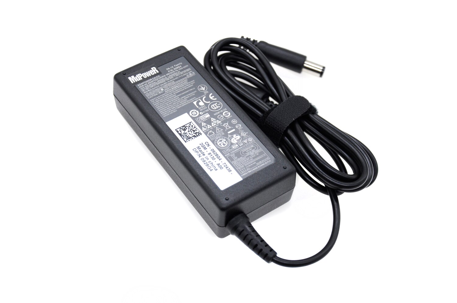 Original 19.5V 3.34A 65W AC Adapter Charger for Dell Latitude 15-3000 3550 3560 HA65NS5-00 LA65NM130 LA65NS1-00 LA65NS2-01