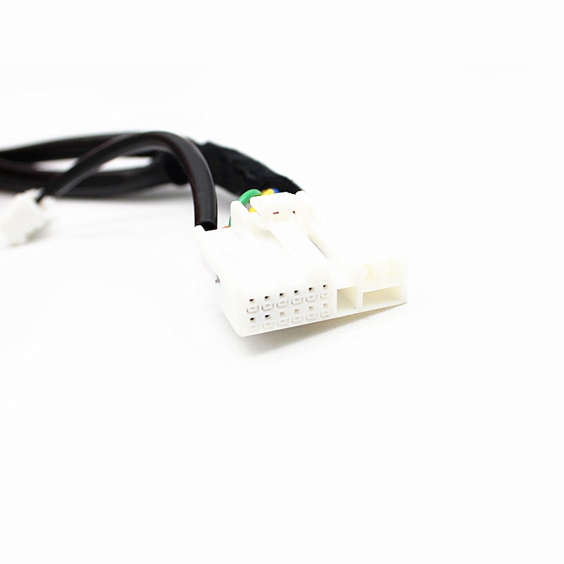 PUTEITE Steering Wheel Buttons For Hyundai Elantra 1.6L Volume channel Phone Cruise Controller button Switch car styling