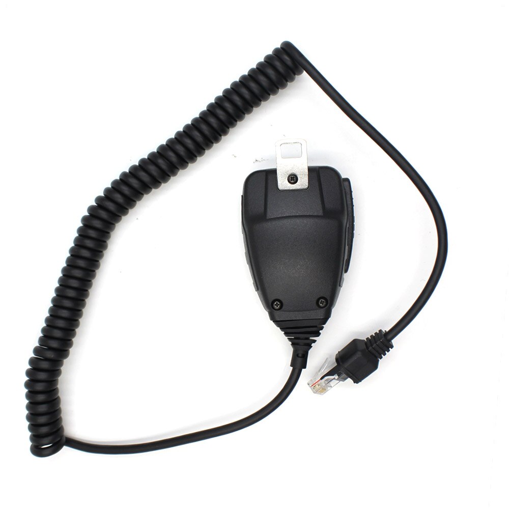 Original Handheld Microphone for QYT KT-5800 KT8900 KT-8900D KT-7900D KT-780 plus KT-980 plus Mobile Radio 10.00*7.00*5.00CM