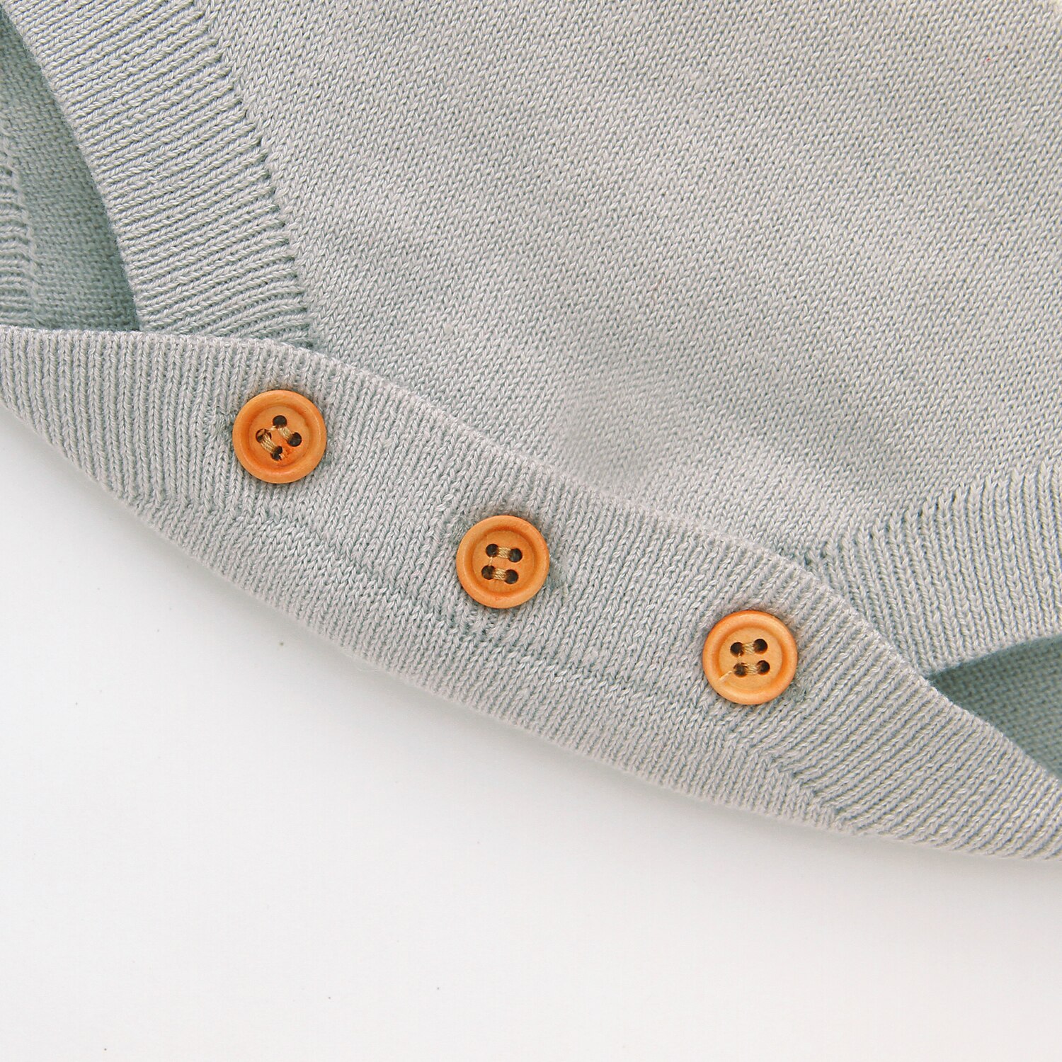 Neugeborenen Baby Bodys Sommer Für Jungen Mädchen Onesie Stern Gestrickte Kleinkind Overall ärmellos Kleinkind Overall freundlicher Körper oben