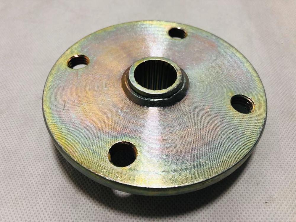 DIY Four Wheel GO KART KARTING ATV UTV Buggy Quad Rear Axle Sprocket Wheel Hub 10CM Flange