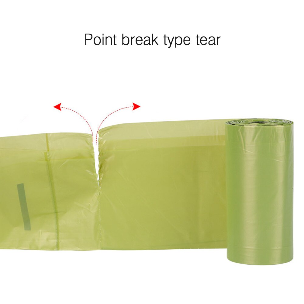 zwierzę domowe pies degradowalny kupa owocobranie mini worek na śmieci kot i placki torba na odchody na zewnątrz czyszczenie gospodarstwa domowego dodatkowy worek na śmieci