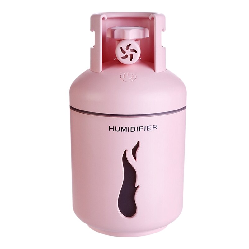 Humidificador portátil de viaje para coche, difusor de aceite esencial, niebla fría, aromaterapia