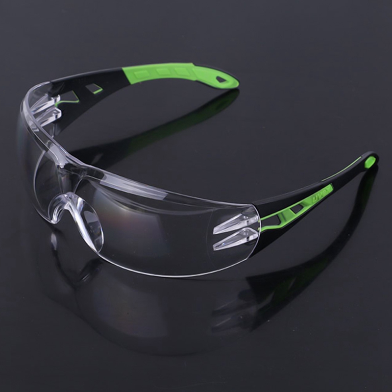 1 stk sikkerhedsbriller beskyttelse arbejdsbriller sikkerhedsridebriller briller arbejdslaboratorium tandbriller