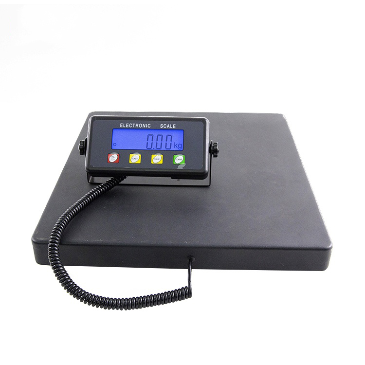 300kg LCD Electronic Digital Weighing scale Package Postal Scale luggage Platform scale
