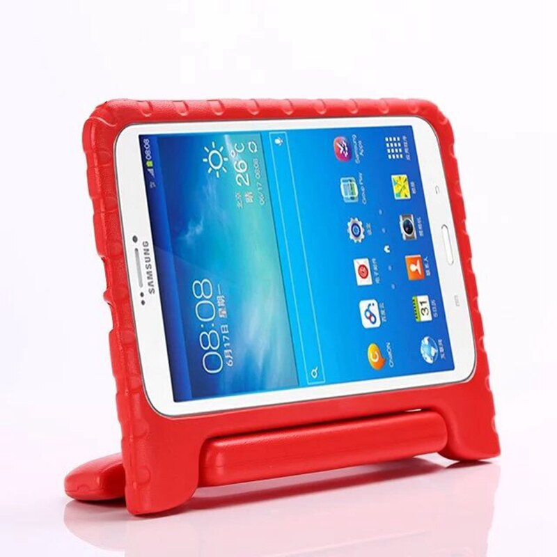 For Samsung Tab E 9.6 Case Kids Children Silicone Cover for Samsung Galaxy Tab E 9.6" SM-T560 T561 Shockproof EVA Tablet Case