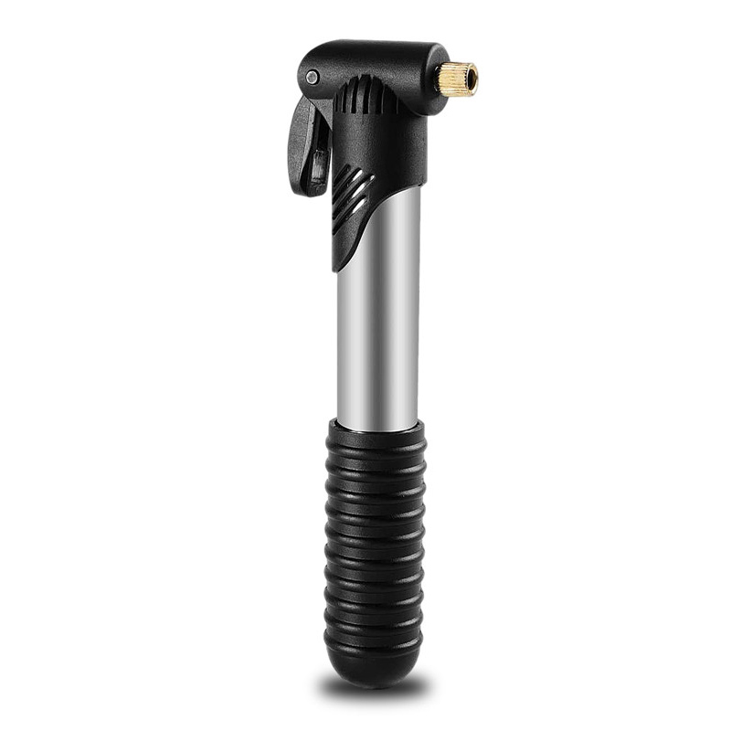 Westen Radfahren tragbare Mini-Fahrrad pumpe Radfahren Hand Luftpumpe Ball Reifen Inflator Schrader Presta Ventil MTB Rennrad Zubehör: Ursprünglich Titel