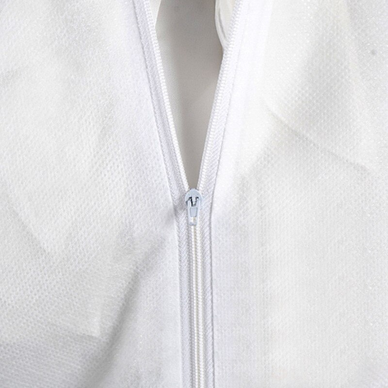 Unisex Disposable Water Oil Resistant protective Work Safety Clothing Spary Painting Decorating Protection Clothes Overall Suit