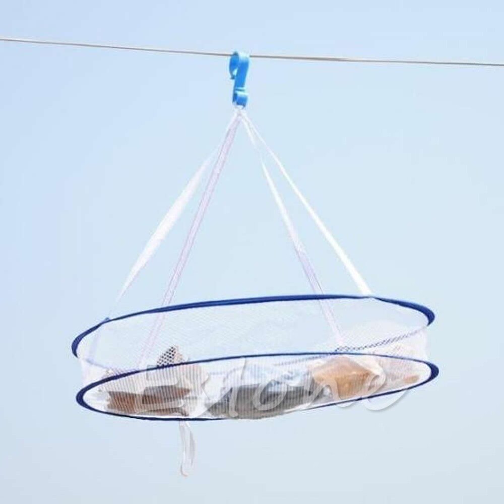 Droogrek opvouwbaar hangende kleding wasmand trui droogrek