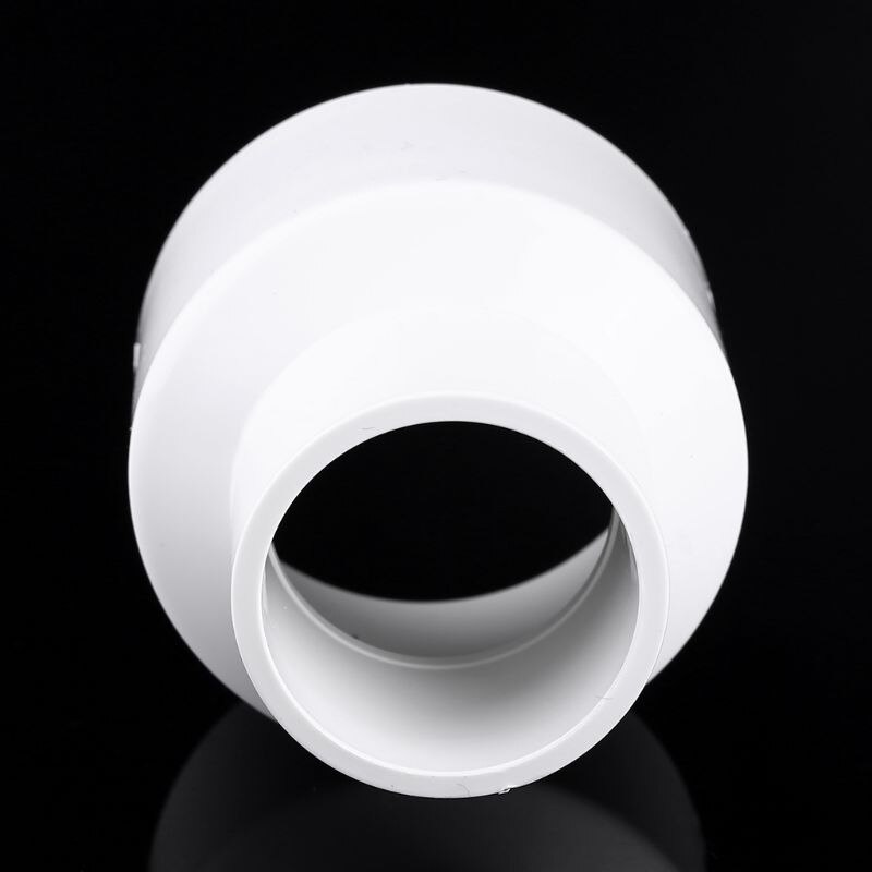 PVC Woodworking Reducer Adaptor For Vacuum Cleaner For Cyclone Dust Collector C90A