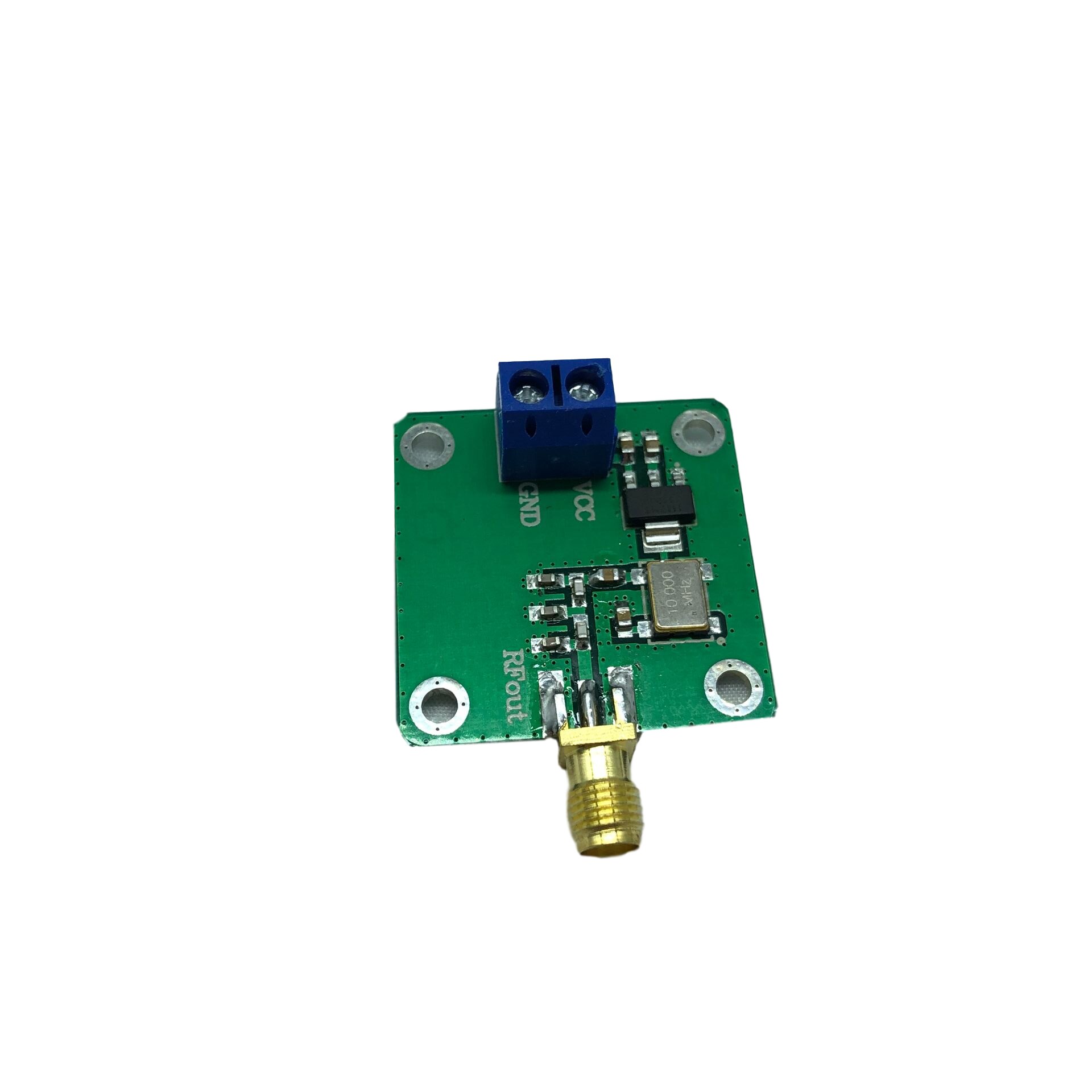 Rf Signaal Generator. Signaal Bron 10Mhz