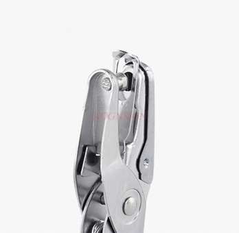 learning stationery Hand-held punch single hole punch pliers round hole punch office paper punch binding stationery