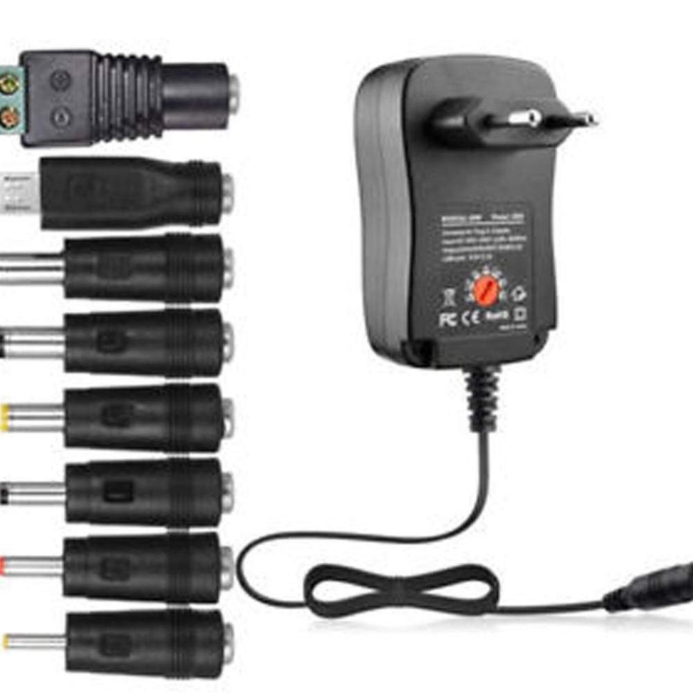 3V-24V 3A 72W güç kaynağı evrensel ayarlanabilir güç adaptörü AC/DC adaptörü 100