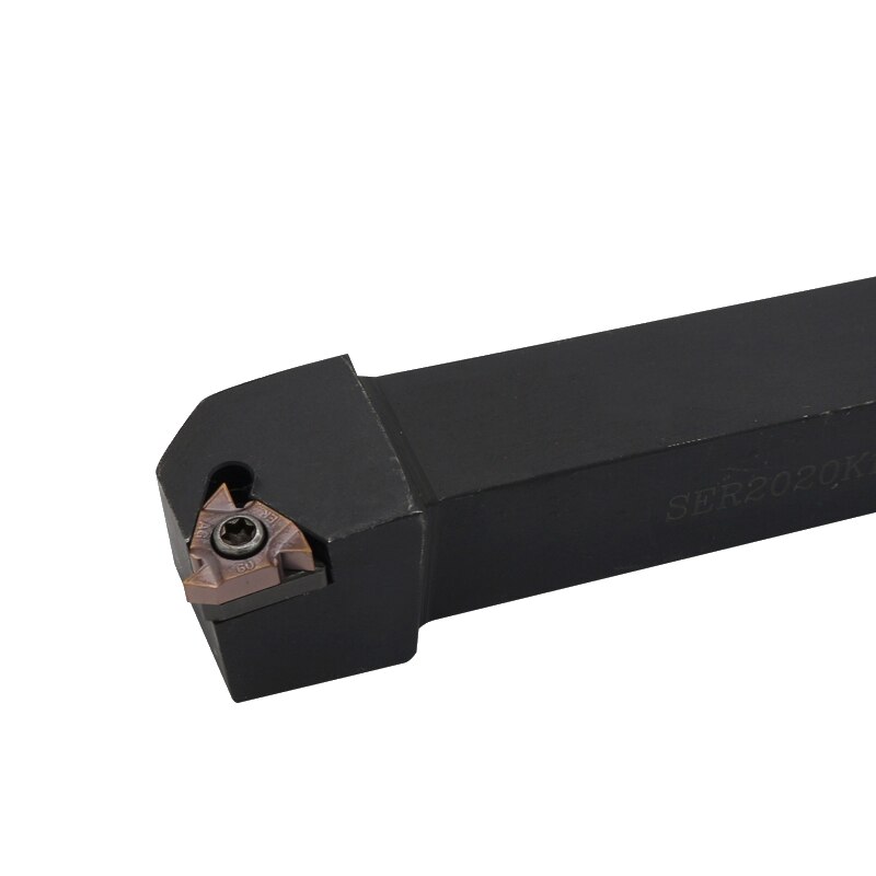 1 Pcs external Thread Turning tool SER1010 1212 H11 SER1212 1616 H16 and CNC turning tool holder