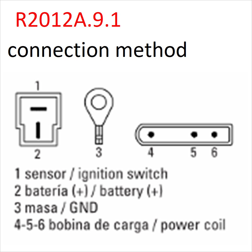 R2012a.0 likriktarregulator för bmw f funduro  t 650 sh532b-12r ap8112941 aprilia leonardo  st 250 300 moto 650 pegaso 3 funduro