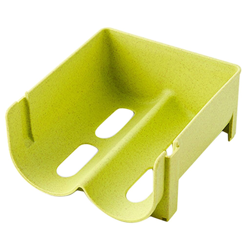 Koelkast Opslag Mand Doos Thuis Keuken Kan Drank Organizer Tool: green