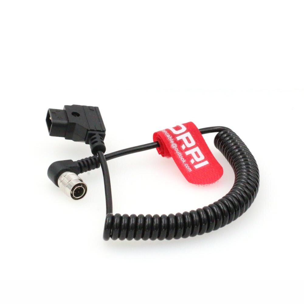 thumbnail image 2 of SZJELEN USB To Hirose 4-Pin Power Cable (12V) For Sound Devices 664/688, Zoom F4/F8 2 of 2