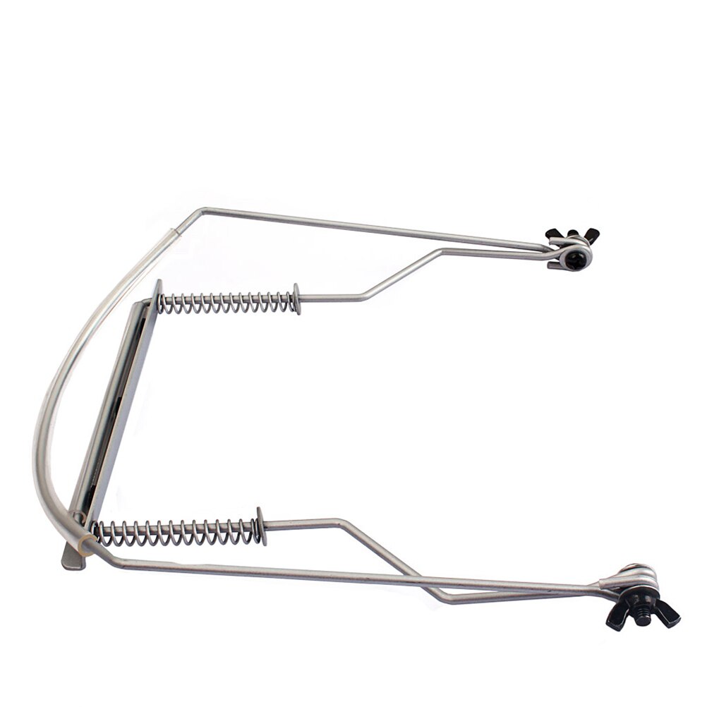 10 Holes Harmonica Houder Draagbare Harmonica Accessoire Mond Accessoire Voor Harmonica